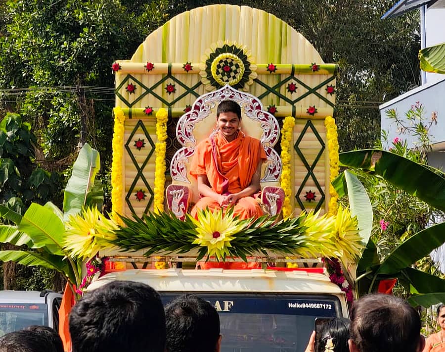 <div class="paragraphs"><p> ಶೀರೂರು ಮಠದ ವೇದವರ್ಧನತೀರ್ಥ ಶ್ರೀಪಾದ ಸ್ವಾಮೀಜಿ</p></div>