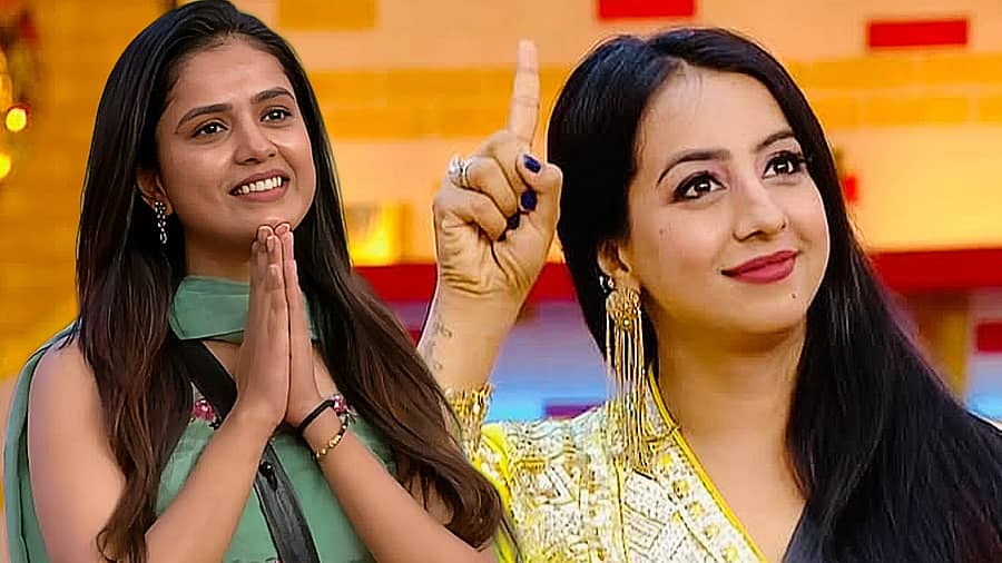 <div class="paragraphs"><p>ಸಂಜನಾ ಗಲ್ರಾನಿ, ತನುಜಾ ಪುಟ್ಟಸ್ವಾಮಿ</p></div>