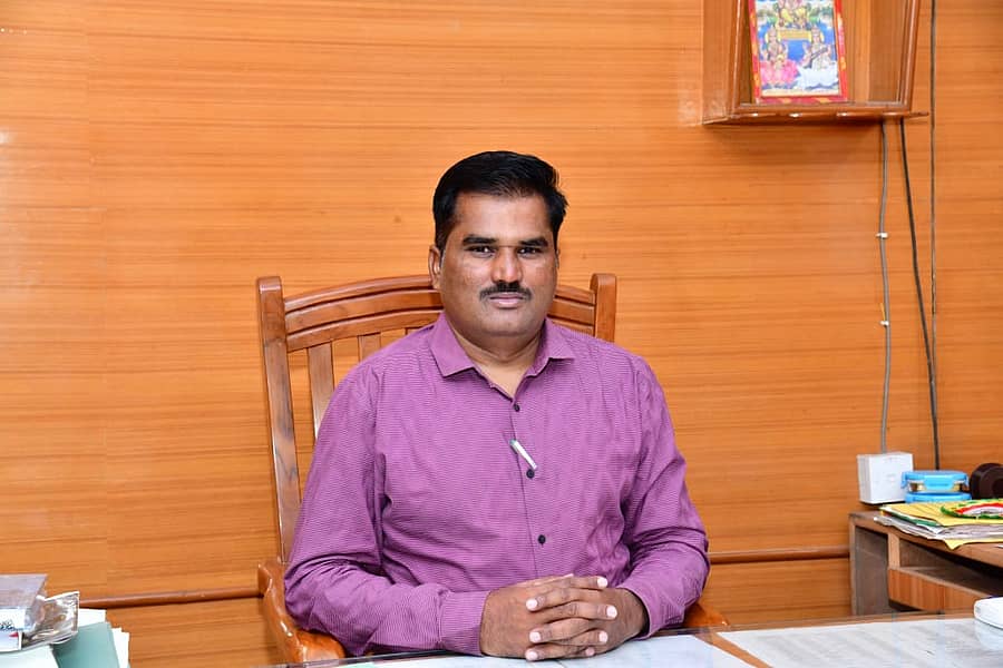 ರಾಮರೆಡ್ಡಿ ಪಾಟೀಲ