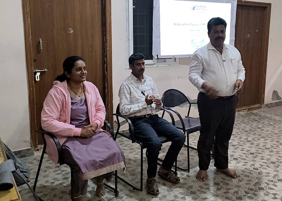 ಚನ್ನಪಟ್ಟಣದ ಹಿಂದುಳಿದ ವರ್ಗಗಳ ಮಹಿಳಾ ವಸತಿ ನಿಲಯದಲ್ಲಿ ಉಚಿತ ಕೌಶಲ್ಯ ತರಬೇತಿ ಕಾರ್ಯಾಗಾರದ ಸಮಾರೋಪ ಸಮಾರಂಭ ಗುರುವಾರ ನಡೆಯಿತು