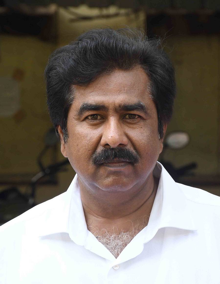 ವೆಂಕನಗೌಡ ಆರ್. ಗೋವಿಂದಗೌಡ್ರ