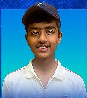 ಅಥರ್ವ ಎಸ್. ದೇಶಪಾಂಡೆ