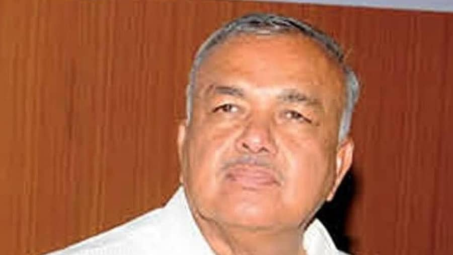 ಸಚಿವ ರಾಮಲಿಂಗಾರೆಡ್ಡಿ