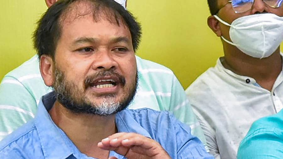 ಅಖಿಲ್ ಗೊಗೊಯಿ