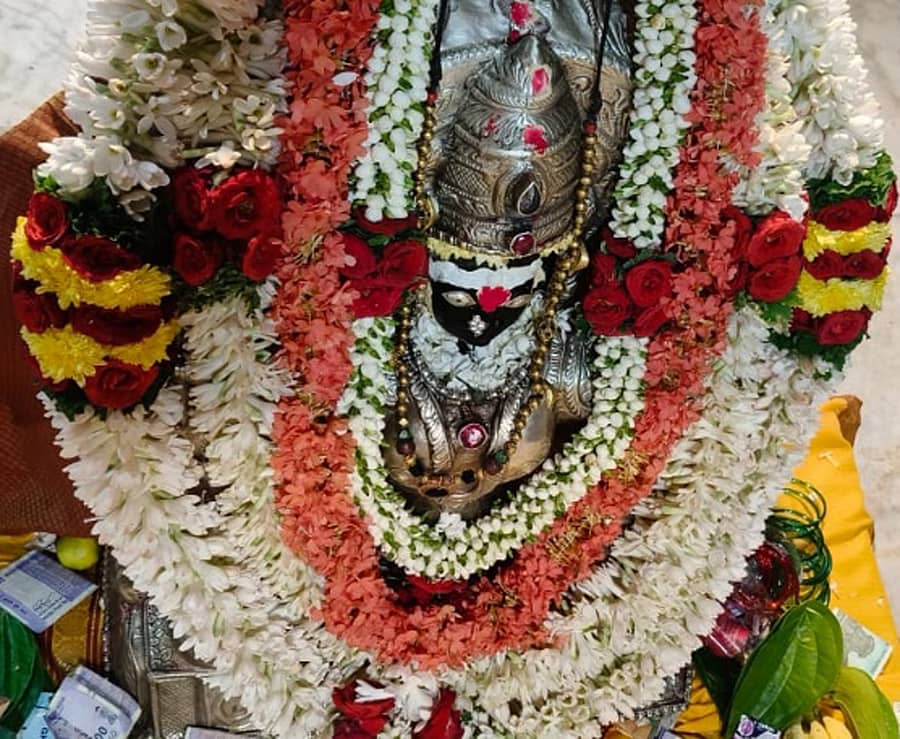 ಹಿಂಡಿ ಮಾರಮ್ಮ