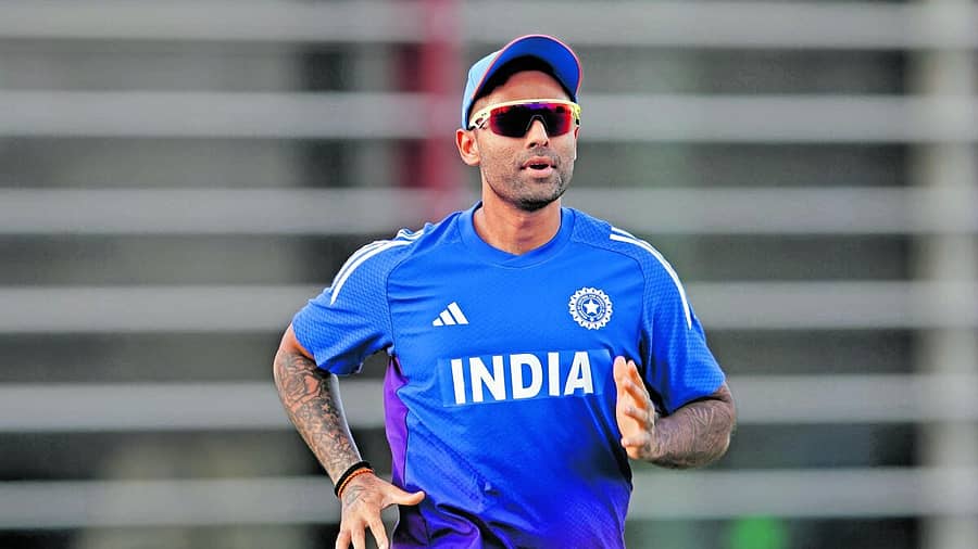 <div class="paragraphs"><p>ಸೂರ್ಯಕುಮಾರ್ ಯಾದವ್</p></div>