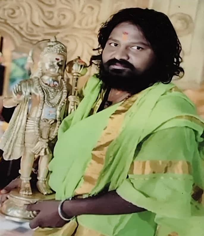 ಹಠಯೋಗಿ ಲೋಕೇಶ್ವರ ಸ್ವಾಮಿ