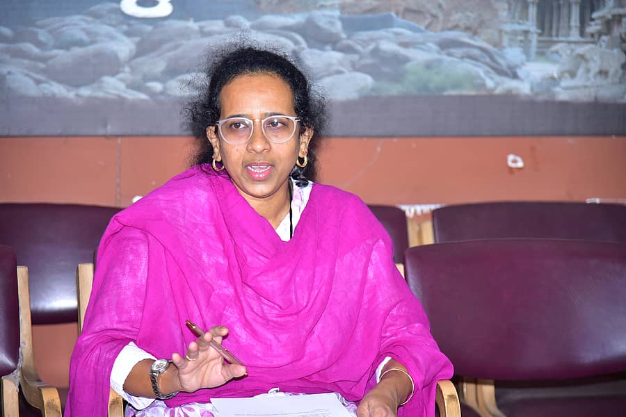 ಡಾ.ಸೋಫಿಯಾ ಪರ್ವೀನ್