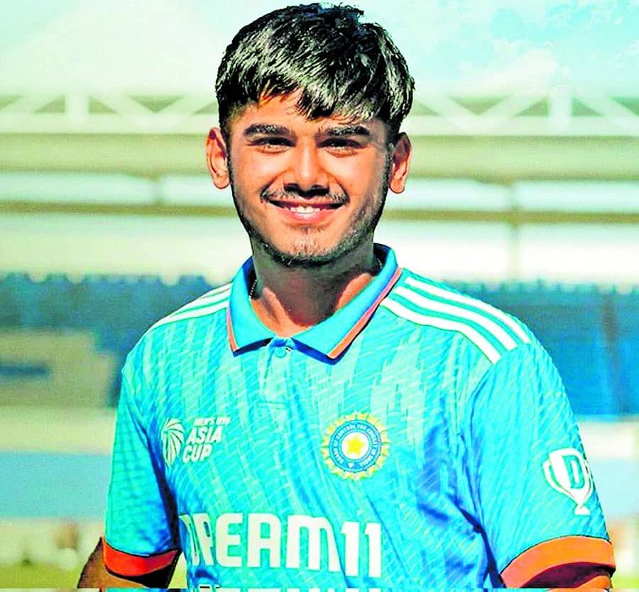 <div class="paragraphs"><p>ಆಯುಷ್ ಮ್ಹಾತ್ರೆ</p></div>