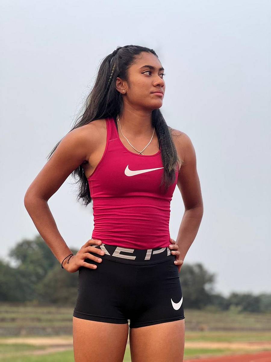 ಉನ್ನತಿ ಅಯ್ಯಪ್ಪ