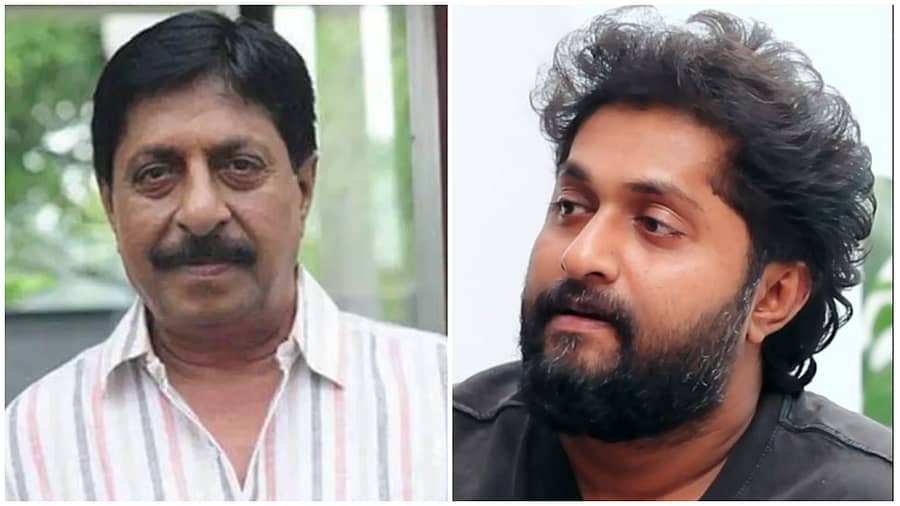 <div class="paragraphs"><p>ಶ್ರೀನಿವಾಸನ್ ಮತ್ತು ಅವರ ಮಗ ಧ್ಯಾನ್</p></div>