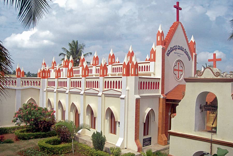 ಅಬ್ಬೆ ಡುಬಾಯೀಸ್ ಚರ್ಚ್