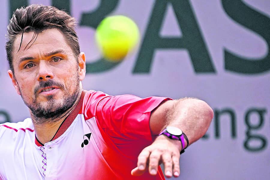 <div class="paragraphs"><p>ಸ್ಟಾನ್‌ ವಾವ್ರಿಂಕಾ</p></div>