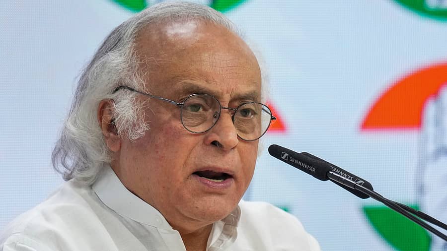 ಜೈರಾಮ್ ರಮೇಶ್