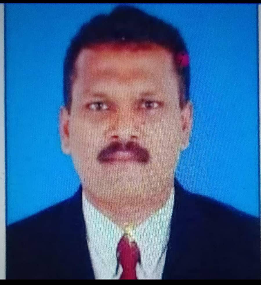 ಪ್ರಭಾಕರ್ ಜೋಗಿ