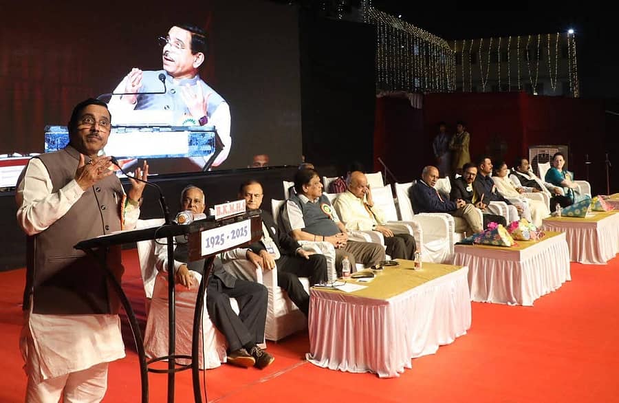 <div class="paragraphs"><p>ಕೇಂದ್ರ ಸಚಿವ ಪ್ರಲ್ಹಾದ ಜೋಶಿ</p></div>