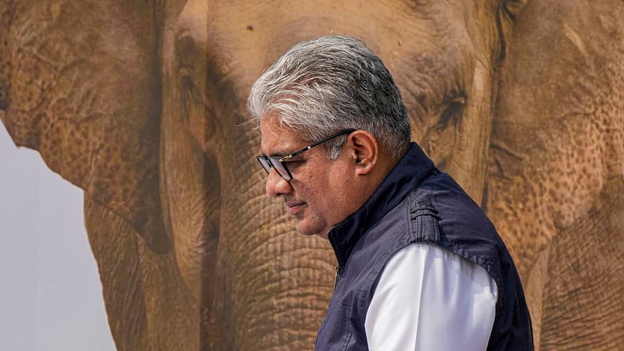 ಭೂಪೇಂದರ್ ಯಾದವ್