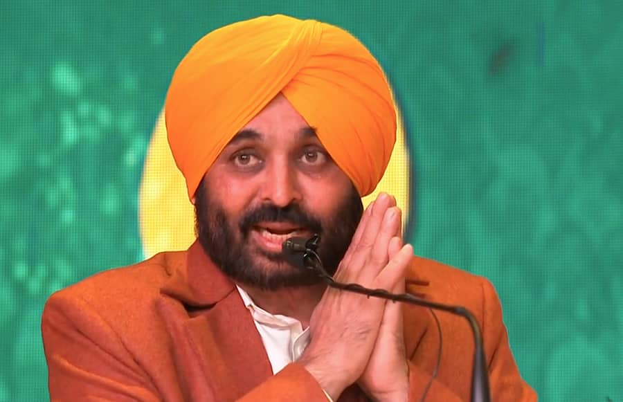 <div class="paragraphs"><p>ಮುಖ್ಯಮಂತ್ರಿ ಭಗವಂತ ಸಿಂಗ್ ಮಾನ್</p></div>