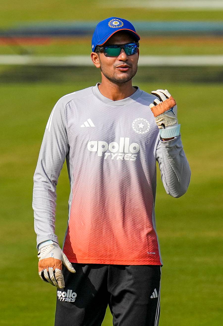 ಶುಭಮನ್ ಗಿಲ್ –ಪಿಟಿಐ ಚಿತ್ರ