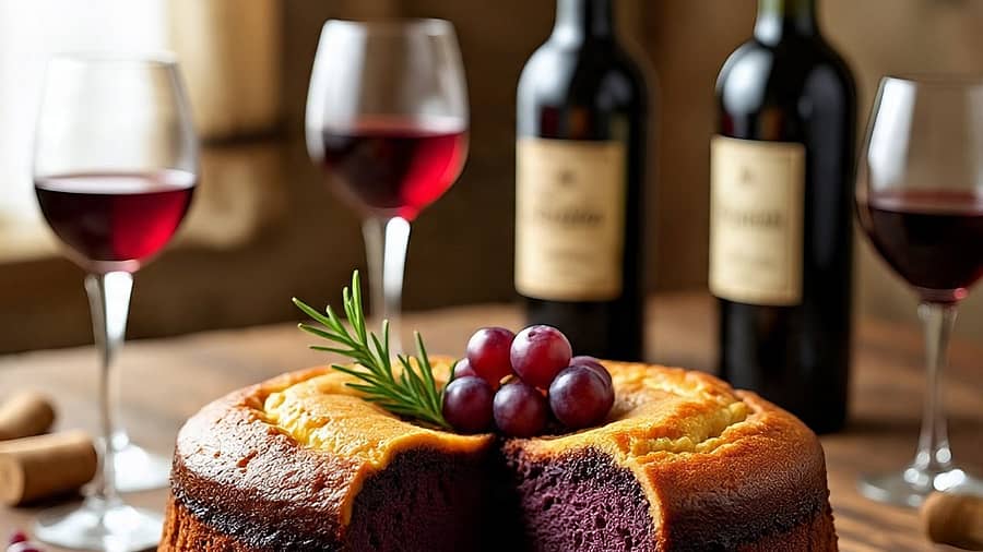 <div class="paragraphs"><p>ವೈನ್ ಕೇಕ್</p></div>