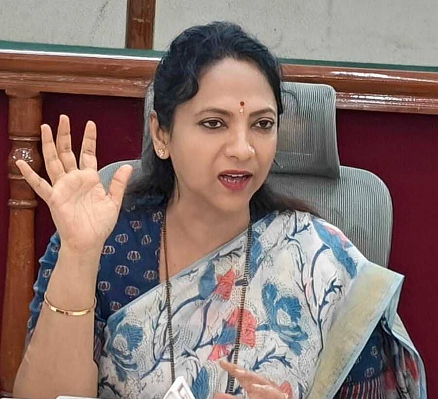 ನಾಗಲಕ್ಷ್ಮಿ ಚೌಧರಿ