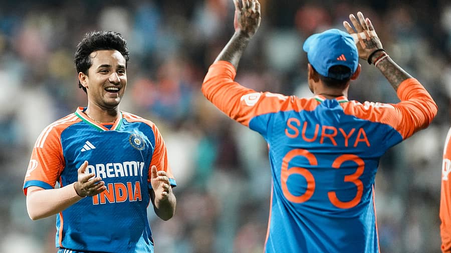 ಅಭಿಷೇಕ್ ಶರ್ಮಾ