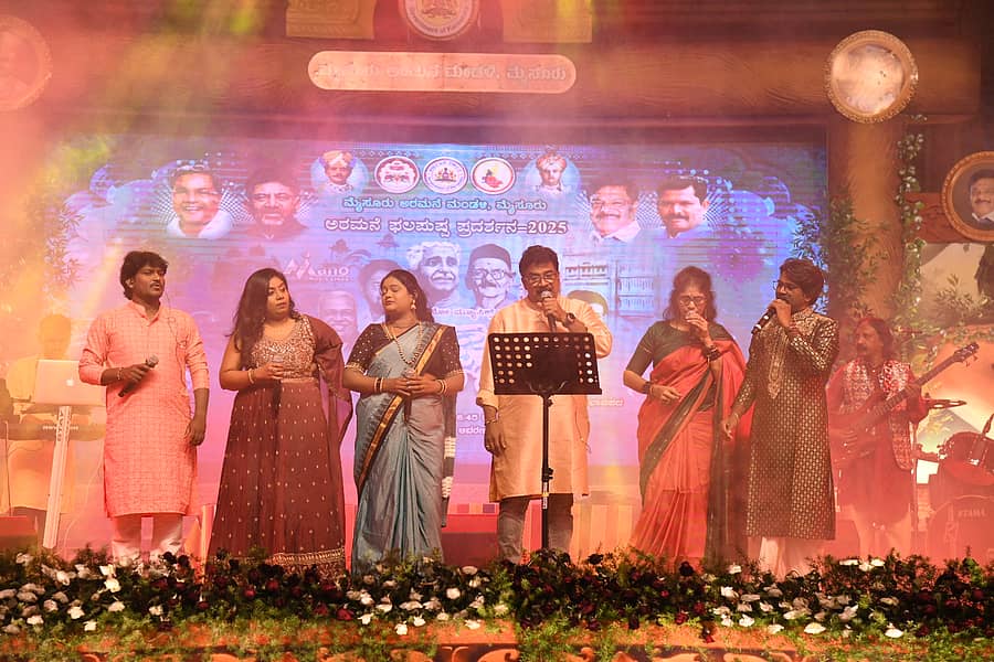ಅರಮನೆಯಲ್ಲಿ ಸೋಮವಾರ ಸಂಗೀತ ಕಾರ್ಯಕ್ರಮ