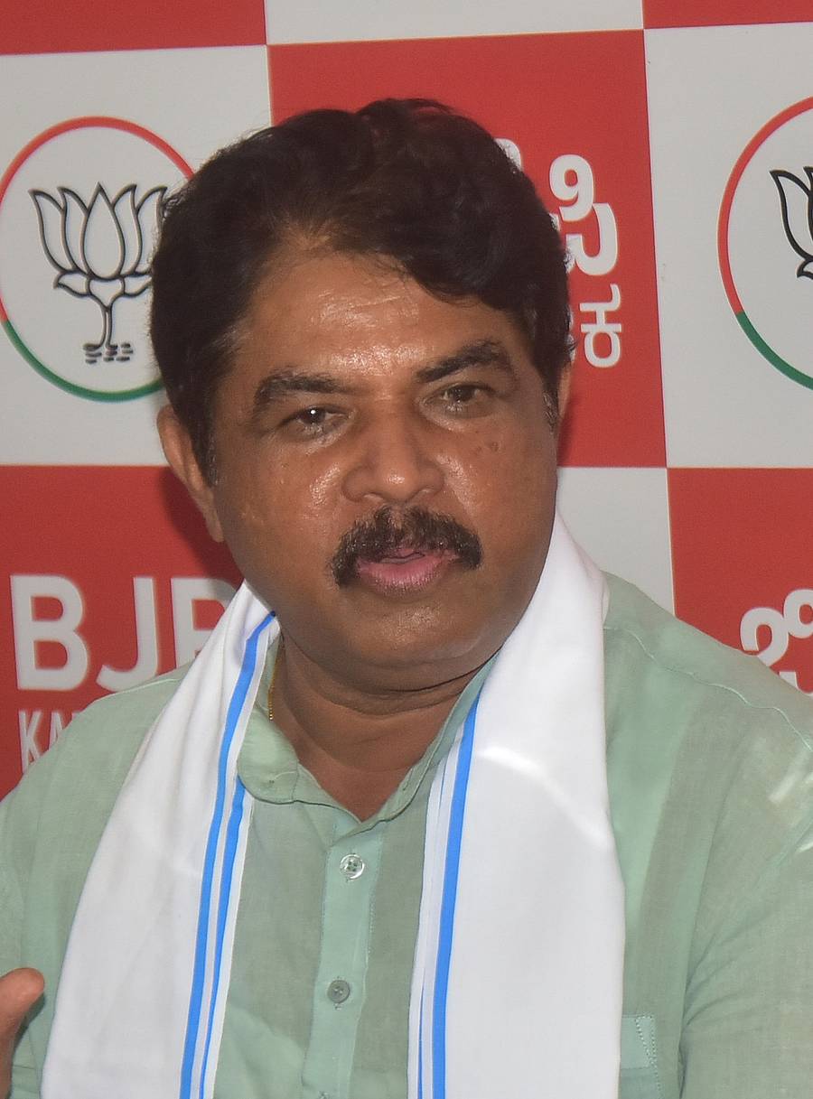 ಆರ್.ಅಶೋಕ  