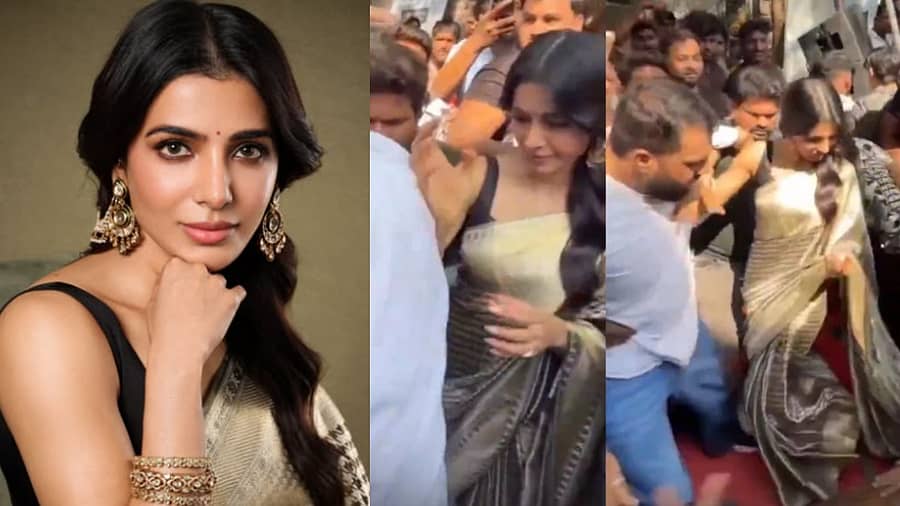 <div class="paragraphs"><p>ನಟಿ ಸಮಂತಾ</p></div>