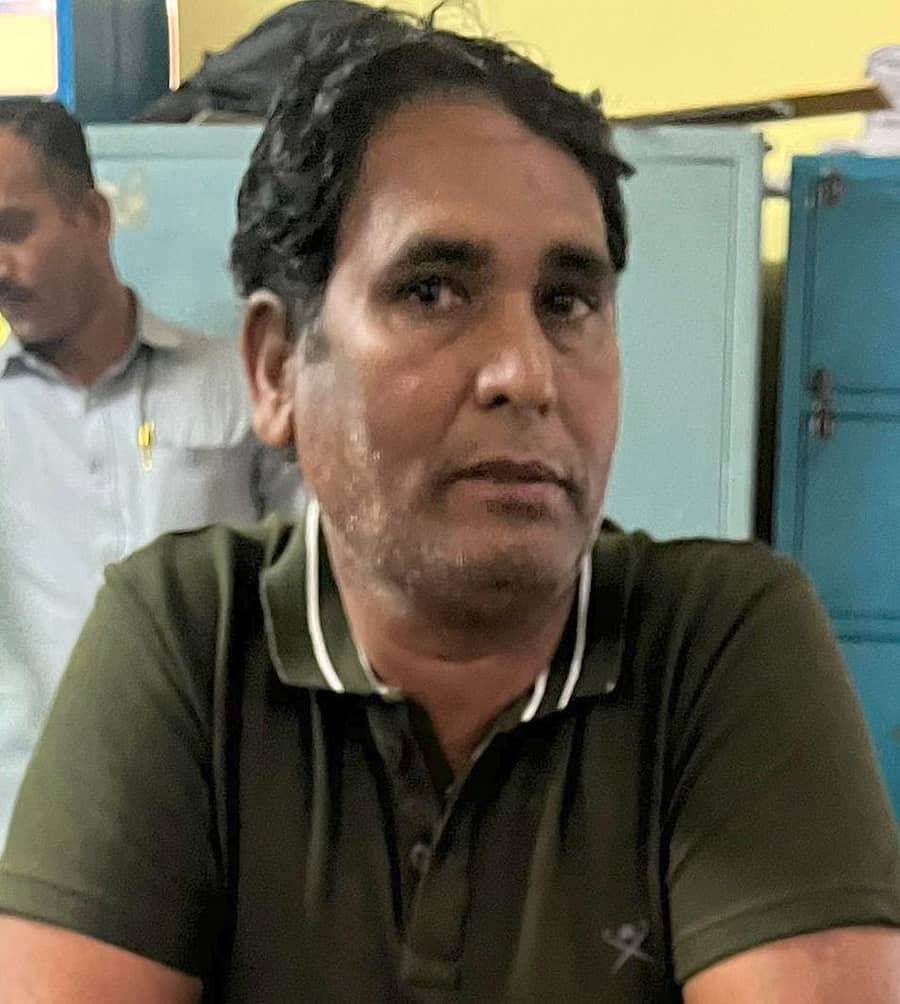 ಕಳಕಪ್ಪ ರಾಜೂರ