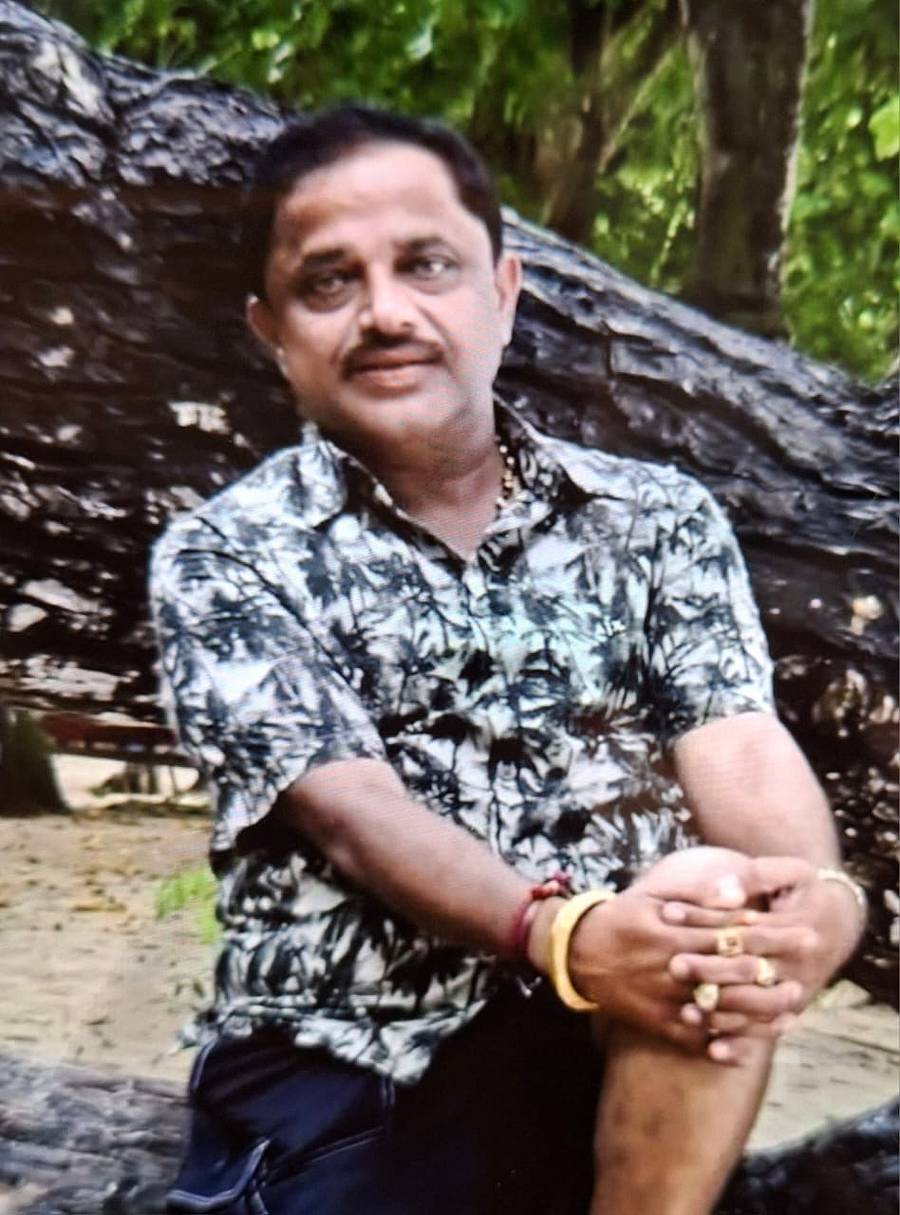 <div class="paragraphs"><p>ಶಾಮನೂರು ವೇದಮೂರ್ತಿ</p></div>