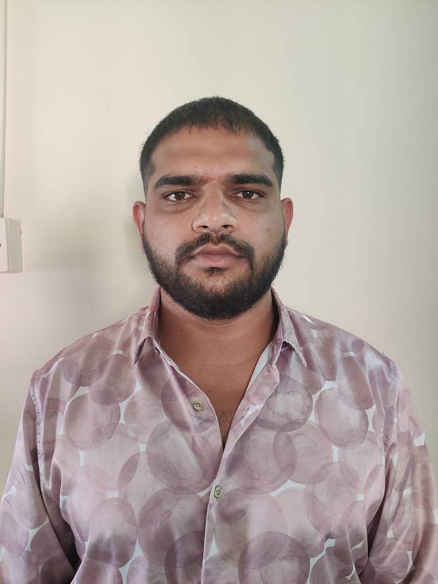 ಅಭಿಷೇಕ್ ಗೌಡ