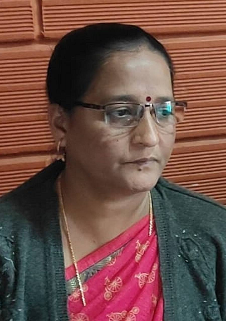 ಸವಿತಾ ಬೆಳ್ಳಿಗಟ್ಟಿ