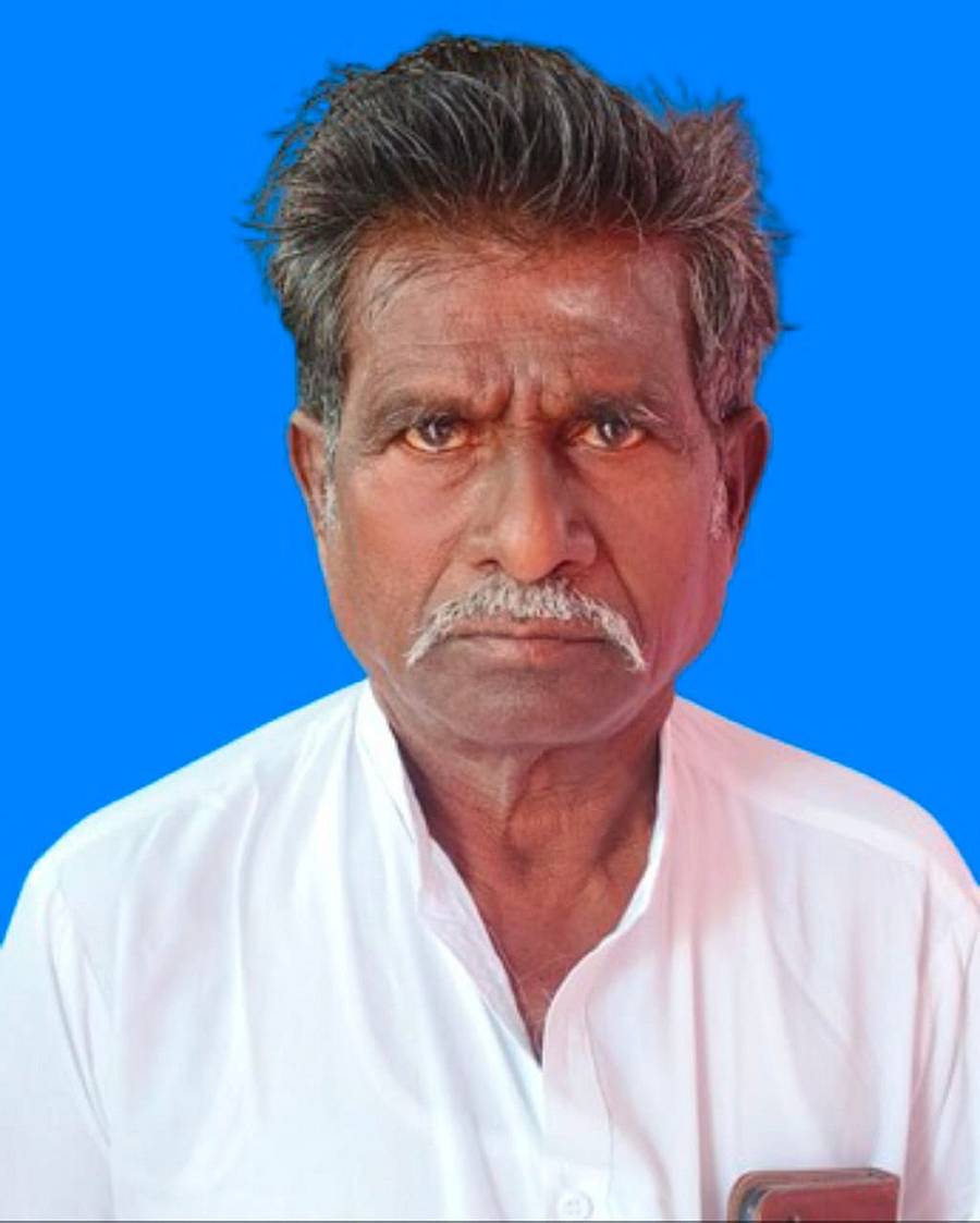 ಹಣಮಂತ ಈರಗೋಟ