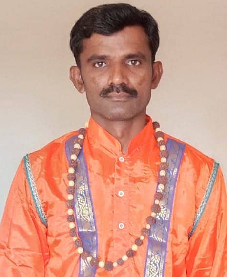 ಹುಲಿಹಳ್ಳಿ ಎಚ್.ಎಂ.ರವಿ