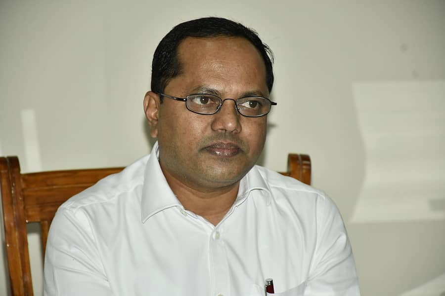 nagendra prasad k