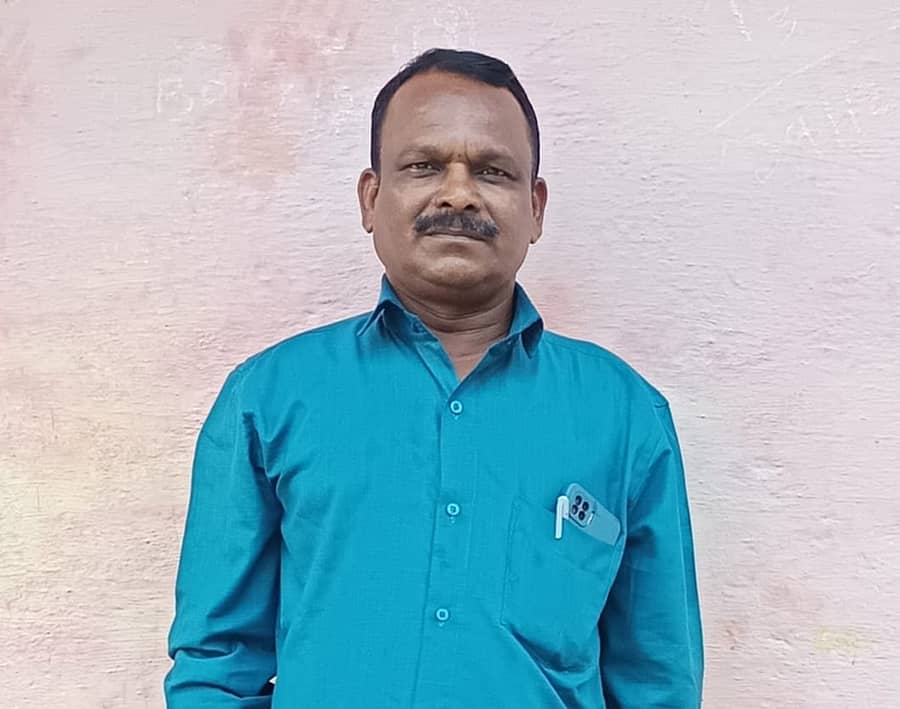 ಬಸವರಾಜ್, ಜಾನಪದ ಕಲಾವಿದ