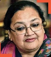 ಲೂಸಿ ಖುರ್ಷೀದ್