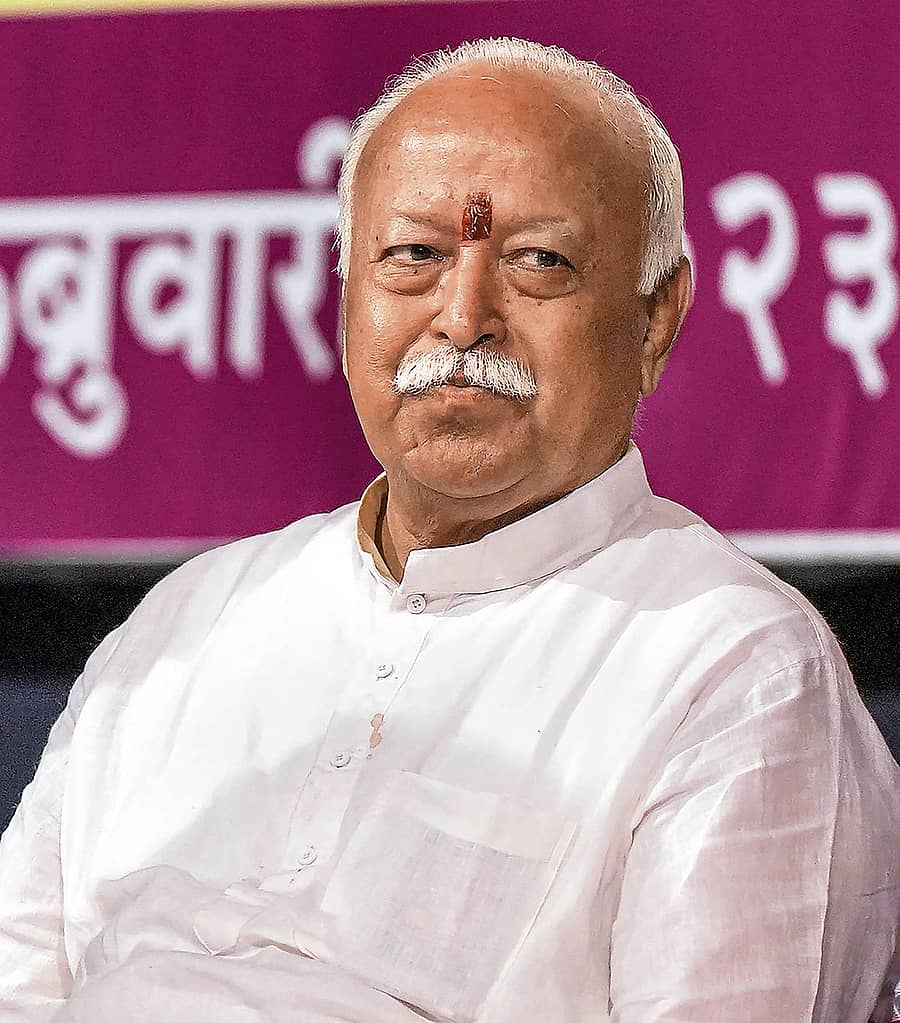 ಮೋಹನ್‌ ಭಾಗವತ್‌