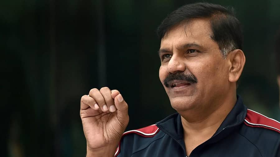 <div class="paragraphs"><p>ಎಂ. ನಾಗೇಶ್ವರ ರಾವ್</p></div>