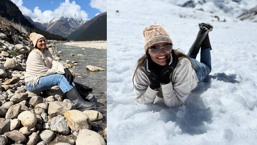 <div class="paragraphs"><p>ನಟಿ ರಂಜನಿ ರಾಘವನ್</p></div>