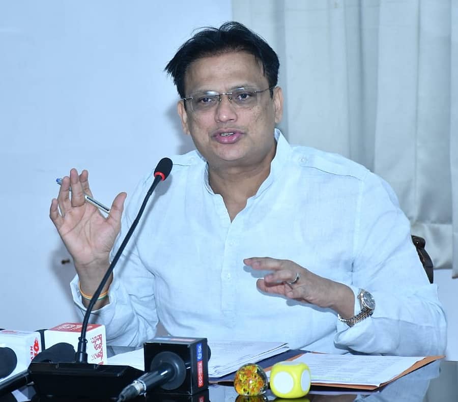 ಡಾ.ಅಜಯ್ ಸಿಂಗ್