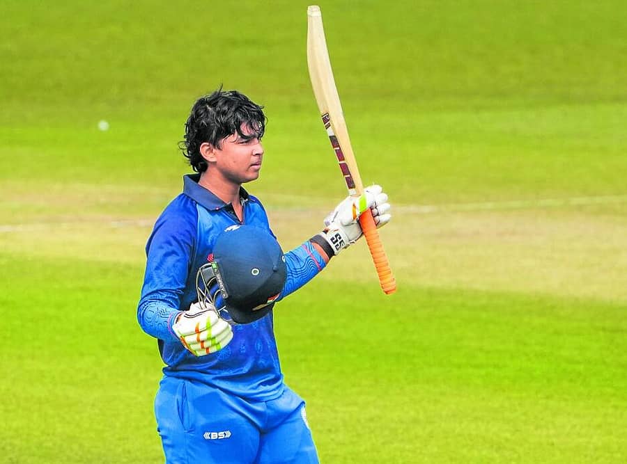 <div class="paragraphs"><p>ವೈಭವ್ ಸೂರ್ಯವಂಶಿ</p></div>