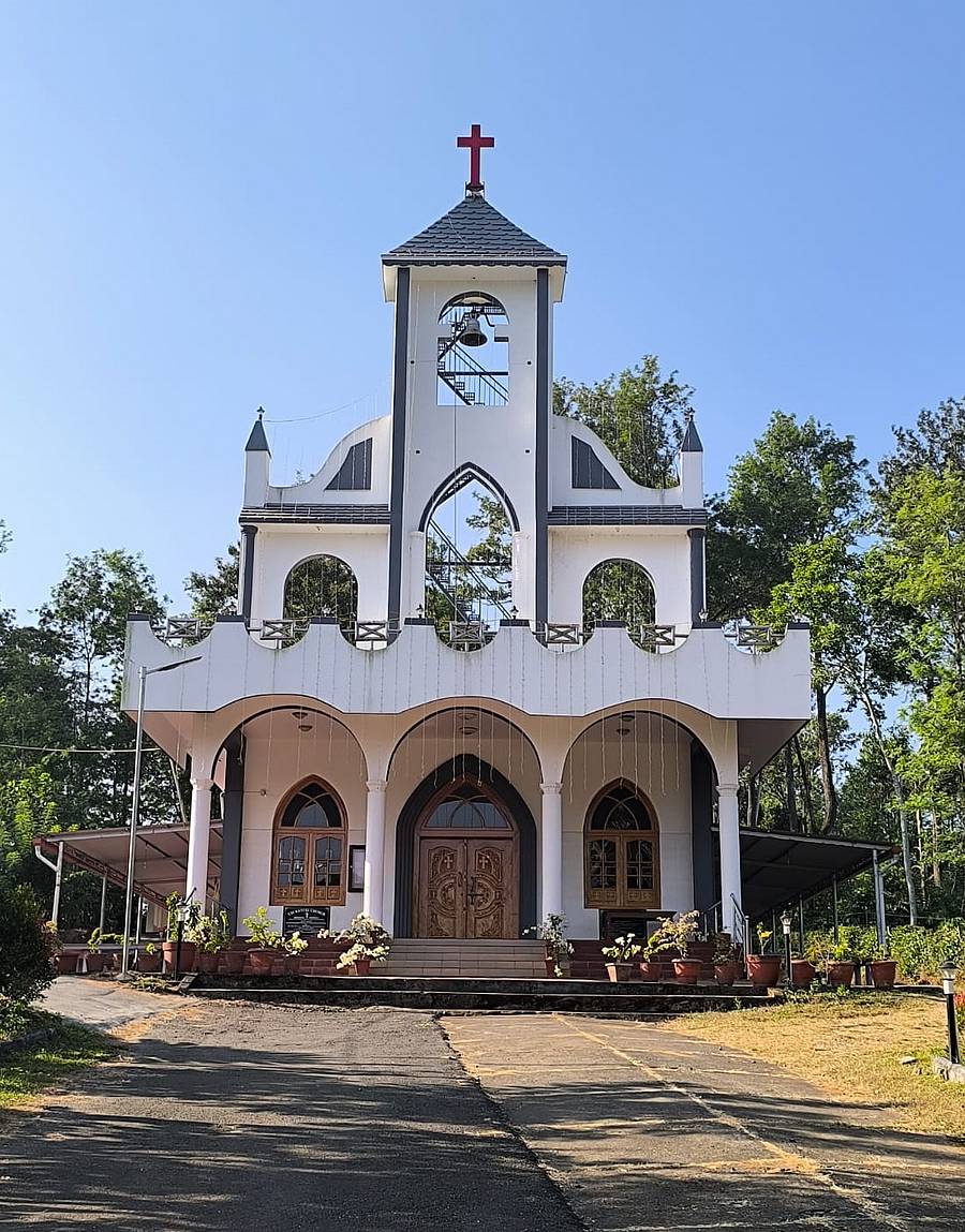 ಆನಂದಪುರದ ಕಾಂತಿ ಚರ್ಚ್