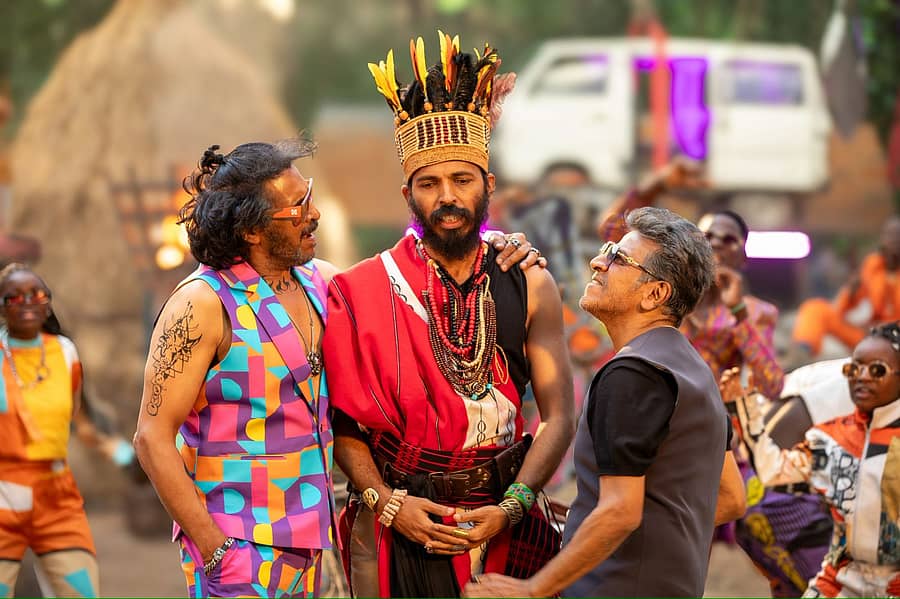 ಉಪೇಂದ್ರ, ರಾಜ್ ಬಿ.ಶೆಟ್ಟಿ, ಶಿವರಾಜ್ಕುಮಾರ್