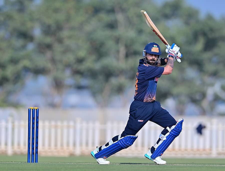 <div class="paragraphs"><p>&nbsp;ವಿರಾಟ್ ಕೊಹ್ಲಿ ಅವರ ಆಟದ ಸೊಬಗು</p></div>