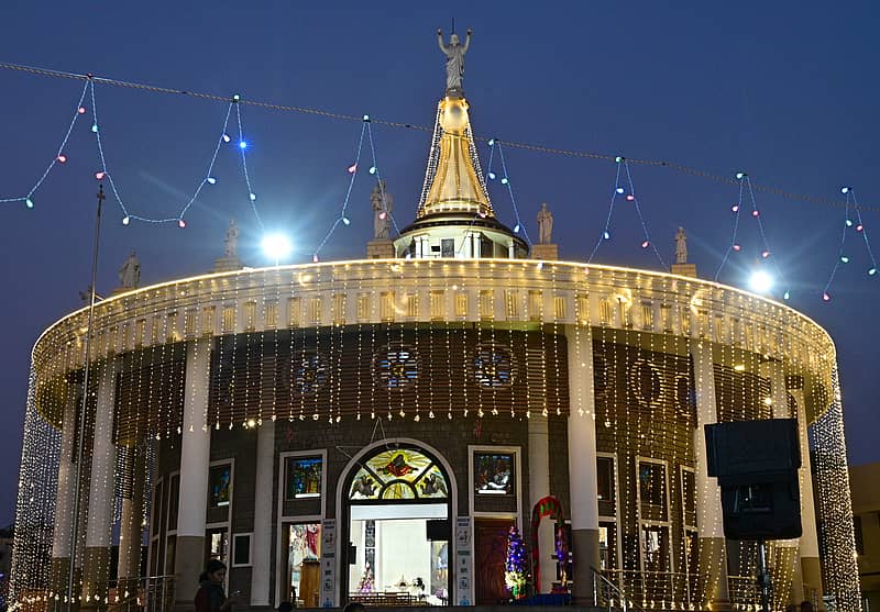 Christmas Celebration: ಕ್ರಿಸ್‌ಮಸ್‌: ಶಾಂತಿದೂತನ ಆರಾಧನೆಗೆ ಭರದ ಸಿದ್ಧತೆ