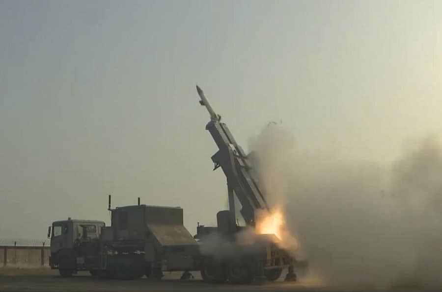 <div class="paragraphs"><p>ಆಕಾಶ್-ಎನ್ಜಿ ಕ್ಷಿಪಣಿ</p></div>