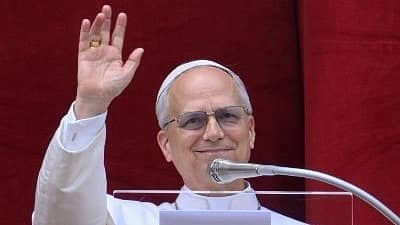 <div class="paragraphs"><p>ಪೋಪ್‌ ಲಿಯೊ– 14</p></div>