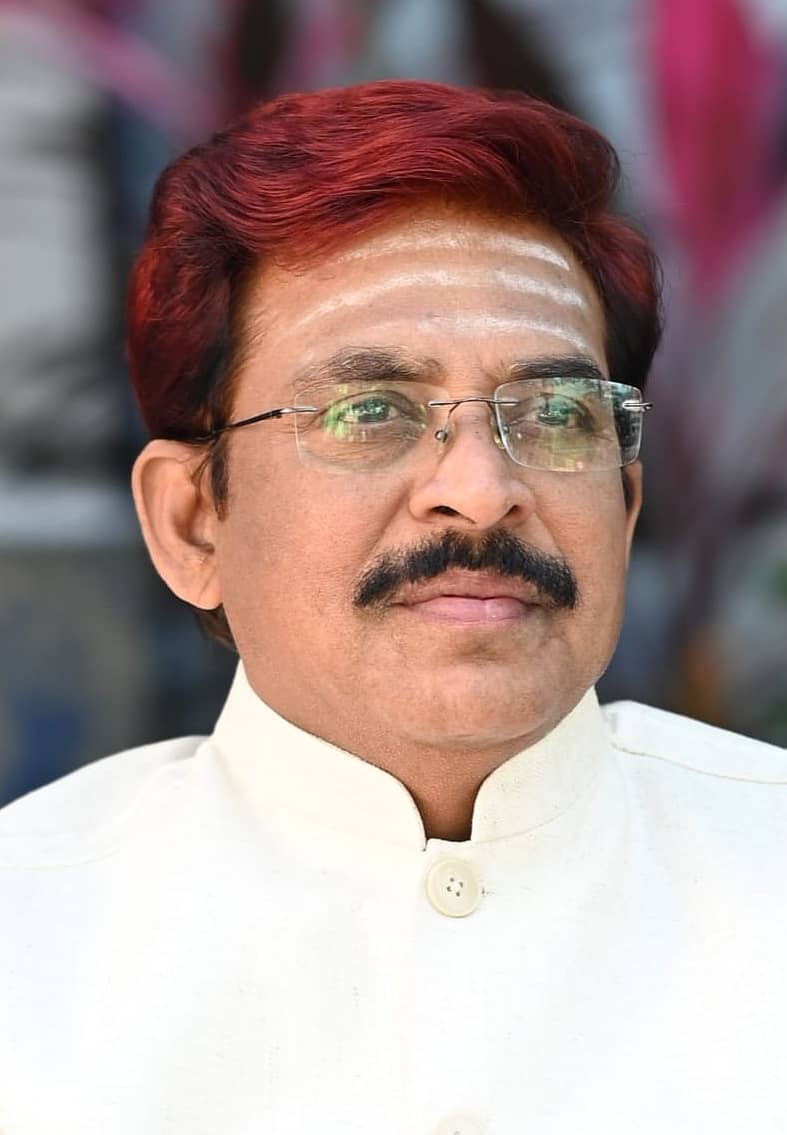 ವಿಶ್ವಾರಾಧ್ಯ ಸತ್ಯಂಪೇಟೆ